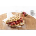 Patelnia do wafli ptysiowych WAFFLE PUFF / Nordic Ware