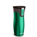 CONTIGO Kubek termiczny  West Loop 2.0 mat zielony