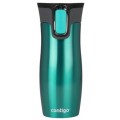 CONTIGO Kubek termiczny West 2.0 Loop turkusowy