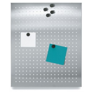 Tablica magnetyczna ze stali nierdzewnej Blomus Muro, 50 x 60 cm