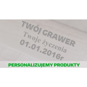 Grawer/Nadruk 10cm^2