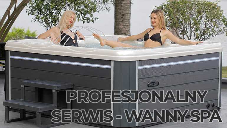 Profesjonalna instalacja i serwis jacuzzi