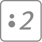 2 rozmiary skorupy 2 rozmiary skorupy